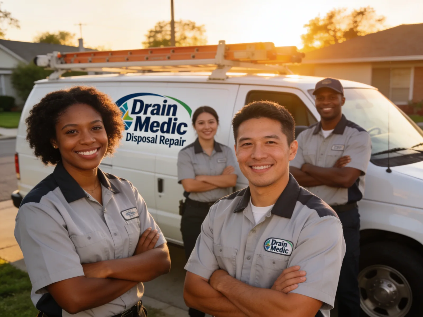 Garbage Disposal Repair company in Concordia, KS